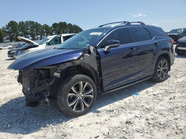 2019 LEXUS RX 350 L JTJDZKCA5K2015590