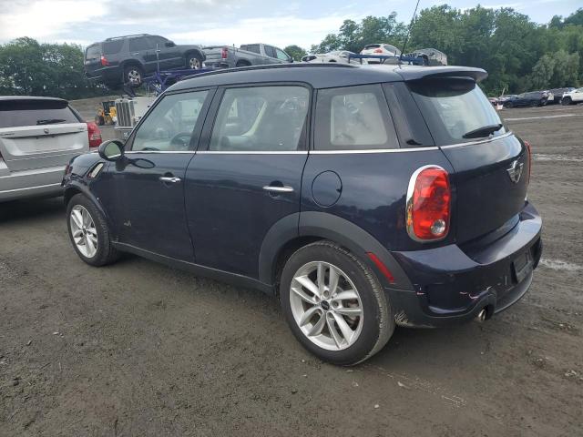 Vin: wmwzc5c56dwp30689, lot: 59680895, mini cooper s countryman 20132
