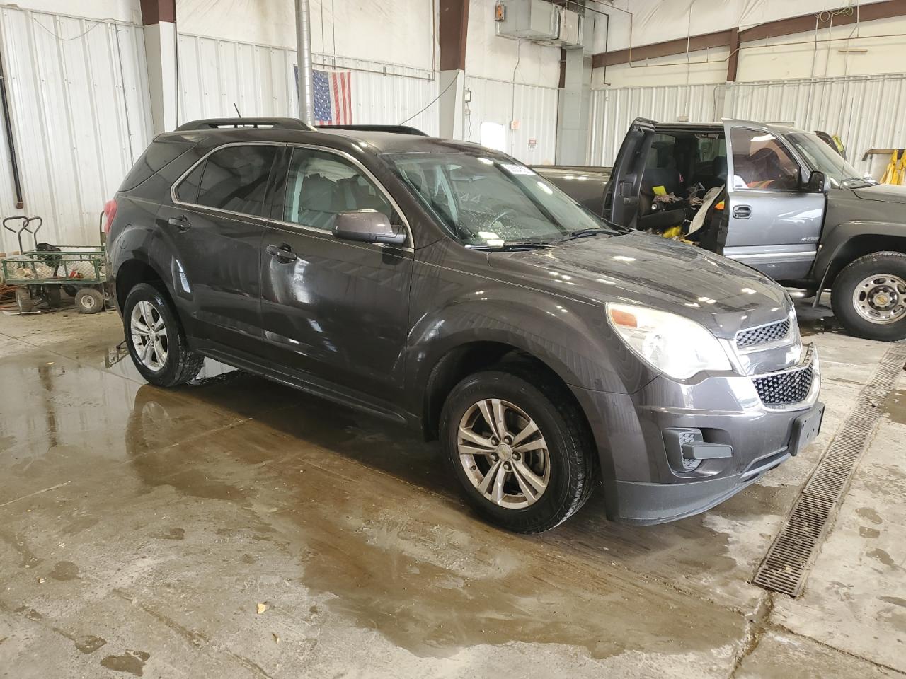 CHEVROLET EQUINOX 2015