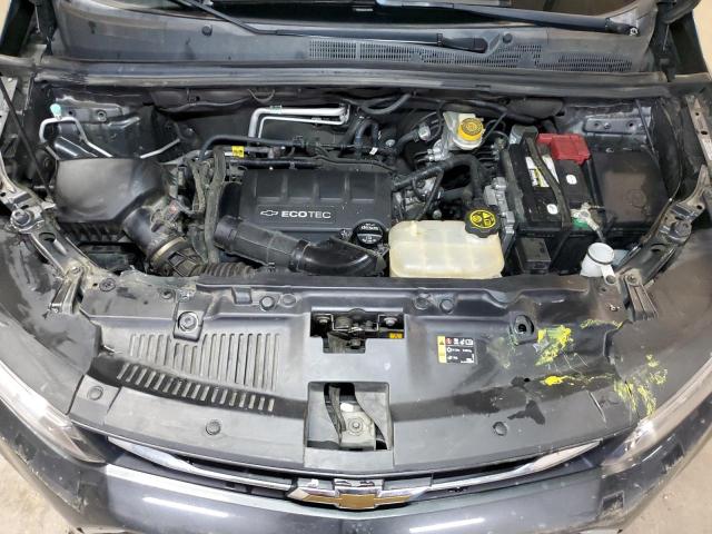 2020 CHEVROLET TRAX LS 3GNCJKSB1LL167793
