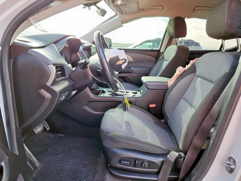 2018 CHEVROLET TRAVERSE L - 1GNERGKWXJJ109638