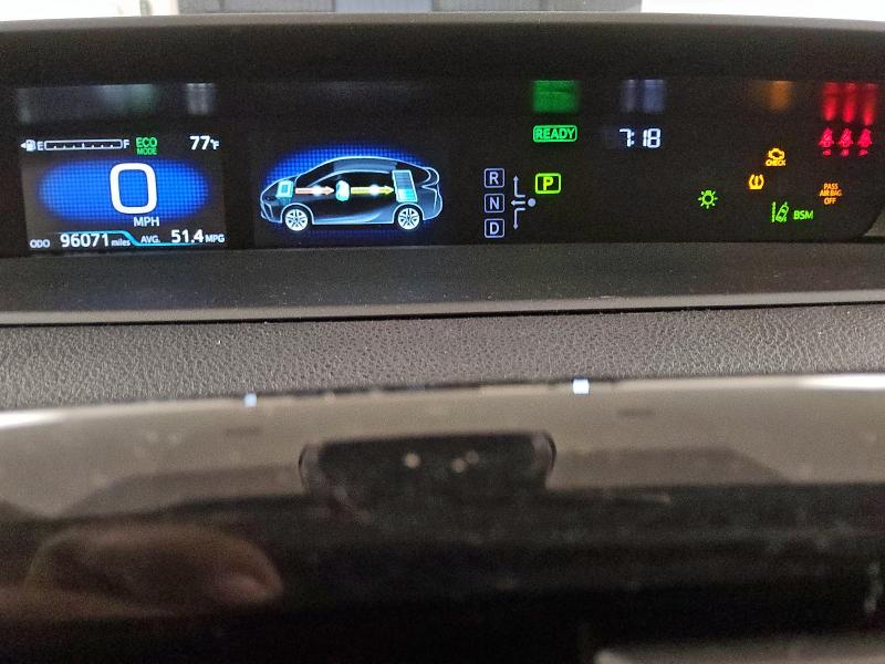 2021 TOYOTA PRIUS SPEC JTDKAMFU0M3140335