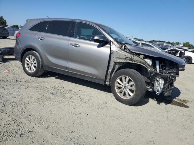 Vin: 5xypg4a55kg471831, lot: 61040555, kia sorento lx 20194