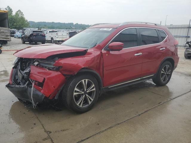 Vin: jn8at2mtxhw393644, lot: 60517435, nissan rogue s 2017 img_1