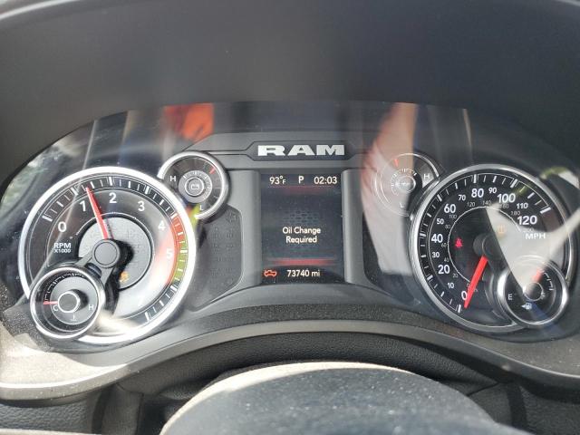 2019 RAM 1500 BIG H - 1C6SRFFT9KN825731