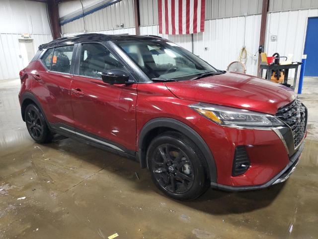 2024 NISSAN KICKS SR 3N1CP5DV1RL524000