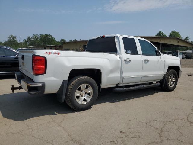 CHEVROLET SILVERADO 2016 white  gas 1GCVKREC1GZ391236 photo #4