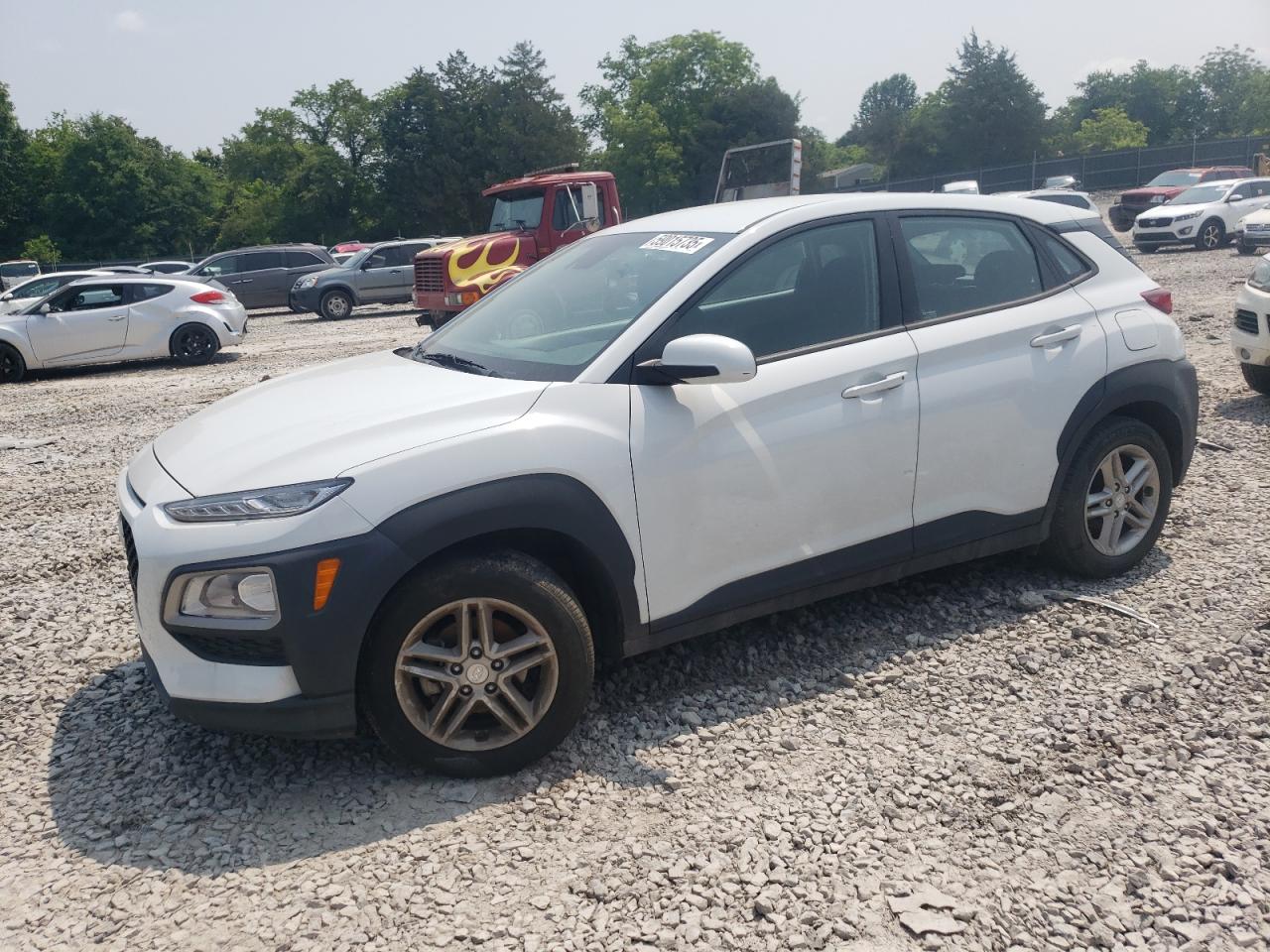 HYUNDAI KONA SE
