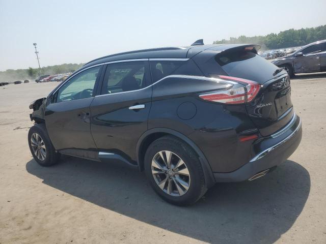 2018 NISSAN MURANO S 5N1AZ2MH7JN168952