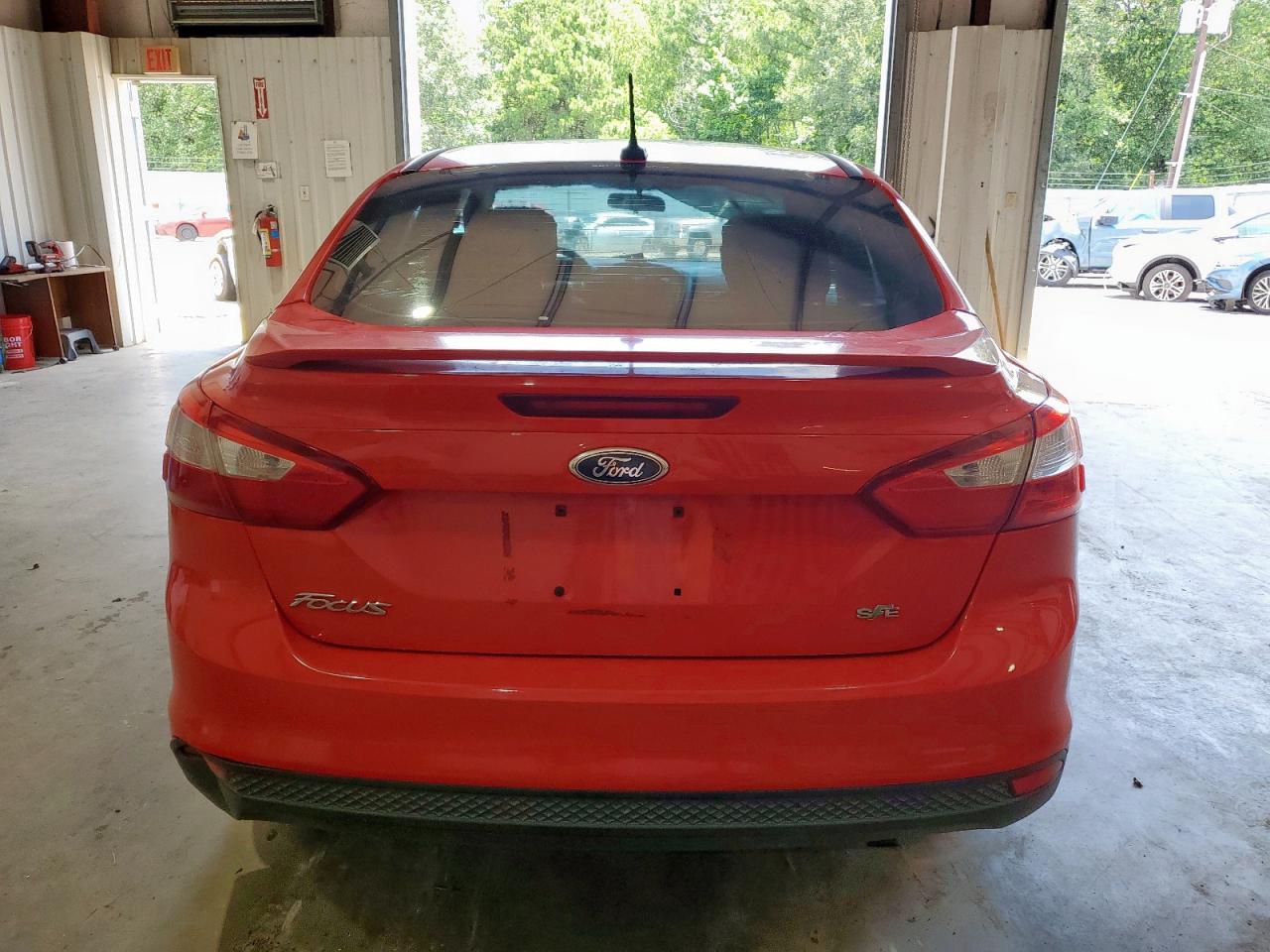 FORD FOCUS SE