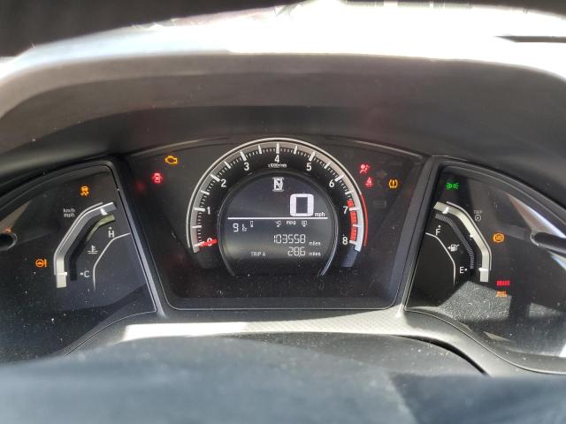 2016 HONDA CIVIC LX - 19XFC2F57GE042649