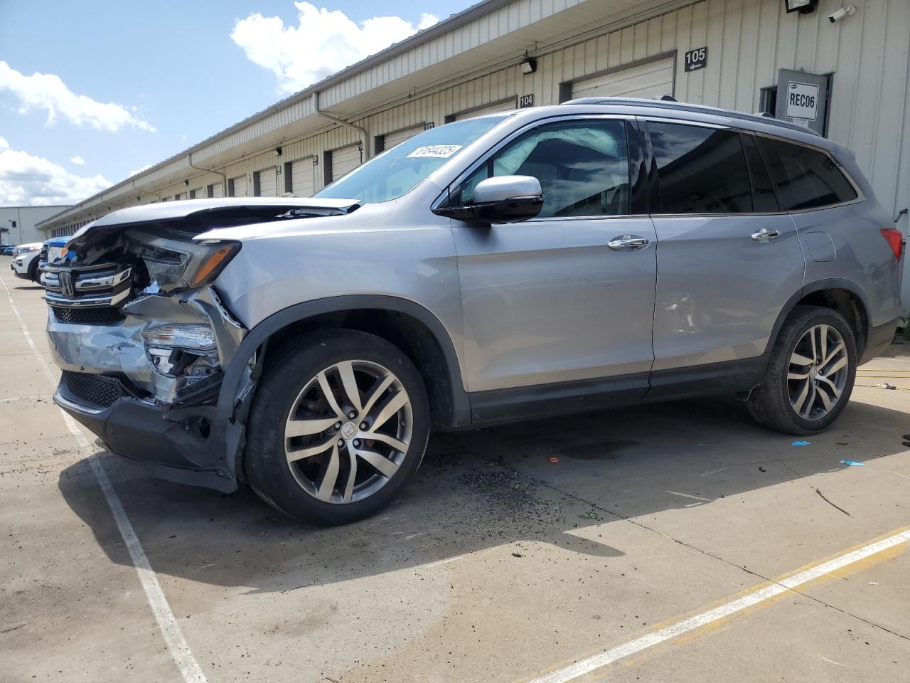 HONDA PILOT TOURING