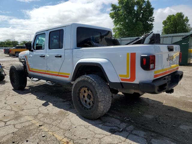 2020 JEEP GLADIATOR OVERLAND 1C6HJTFG6LL125570