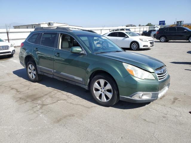 2011 SUBARU OUTBACK 2. - 4S4BRBJC6B3321797