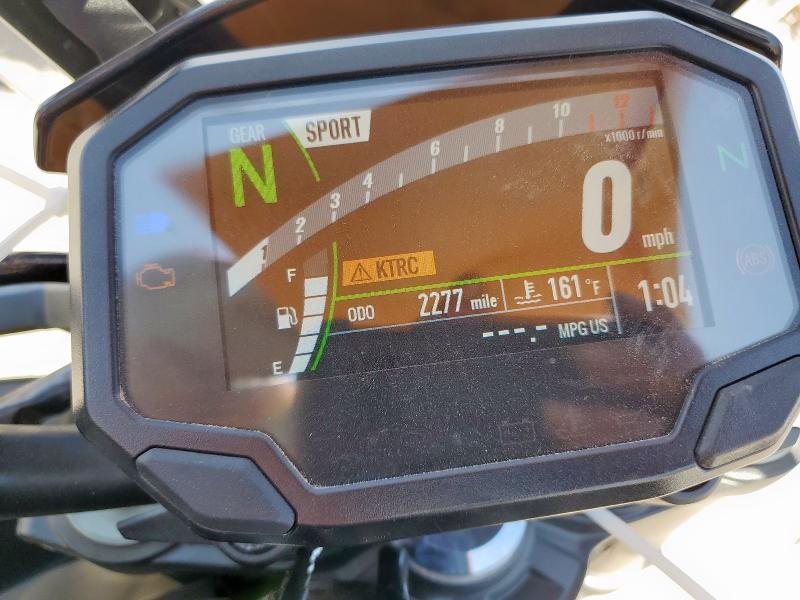 2021 KAWASAKI ZR900 F - ML5ZRDF12MDA46607
