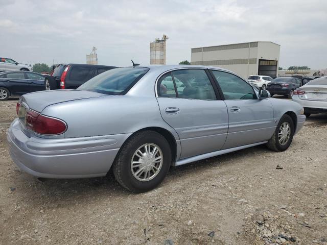 BUICK LESABRE CU 2005 silver  gas 1G4HP54K95U204217 photo #4