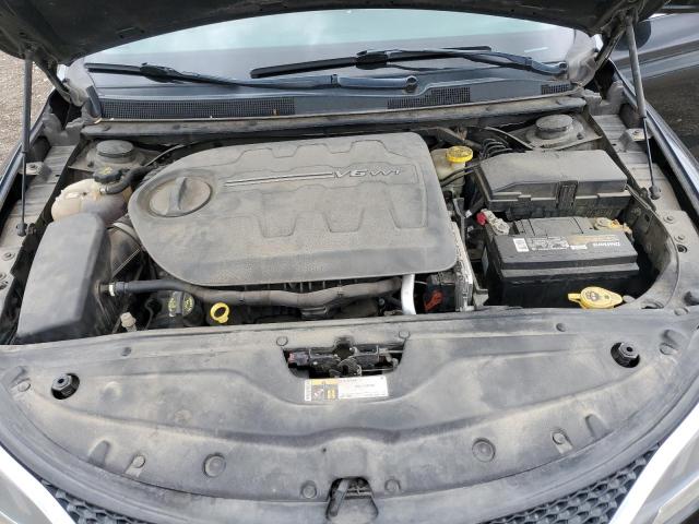 2016 CHRYSLER 200 LIMITE - 1C3CCCAG6GN144106