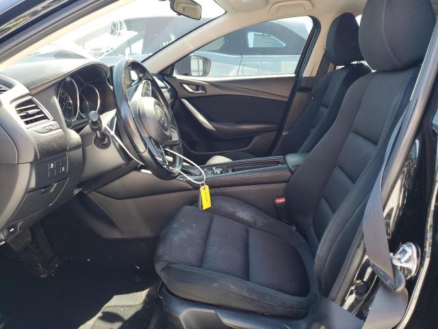 2017 MAZDA 6 SPORT - JM1GL1U50H1115799
