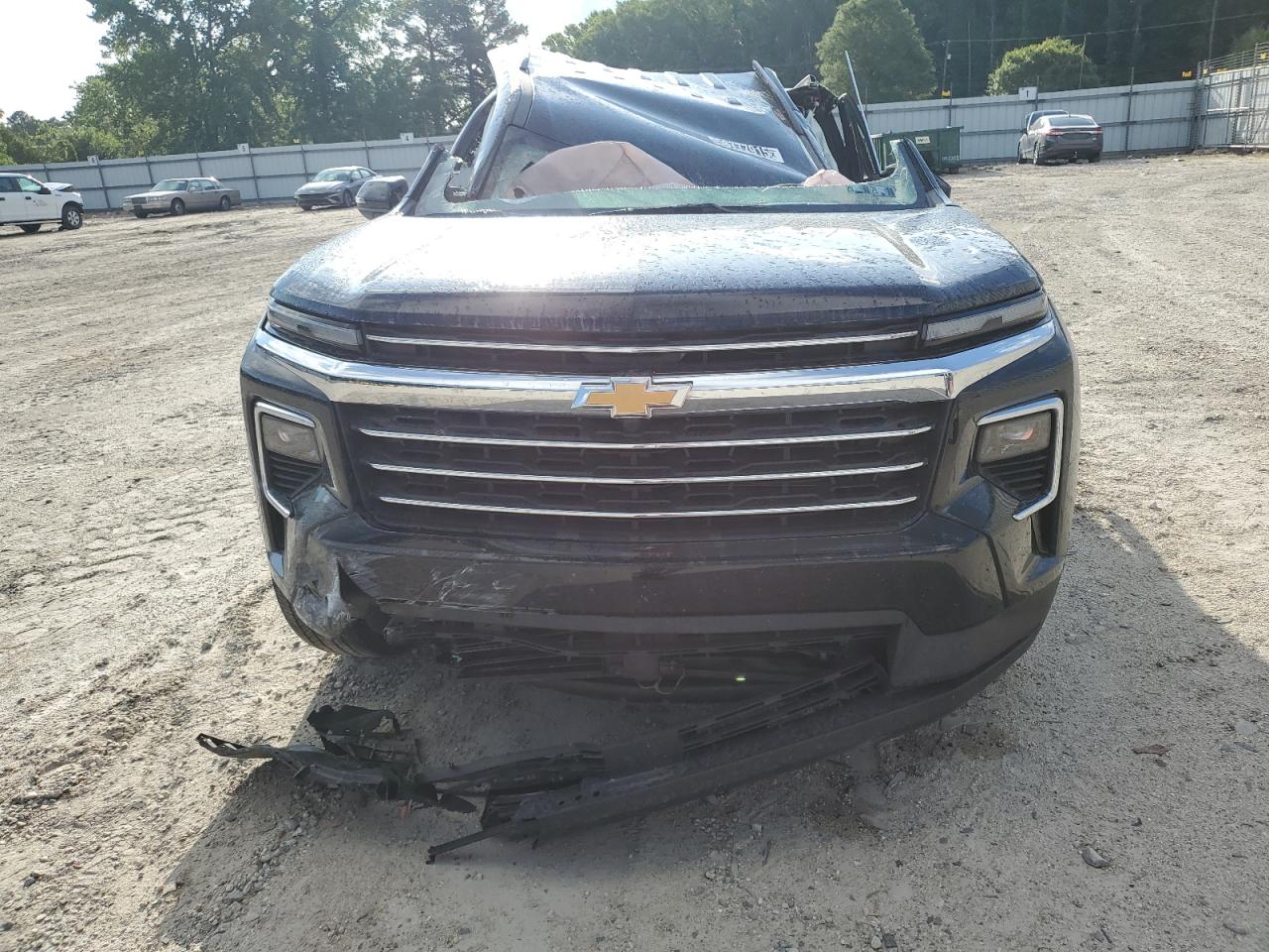 CHEVROLET TRAVERSE 2025