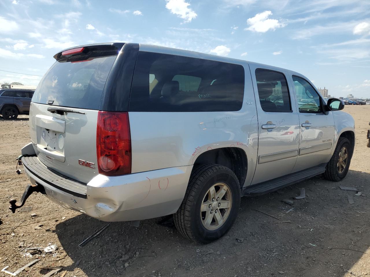 GMC YUKON K1500 SLT