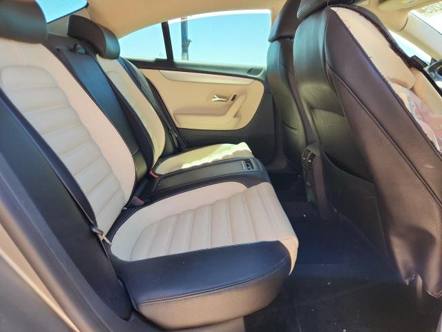 2010 VOLKSWAGEN CC SPORT - WVWMP7AN5AE564702