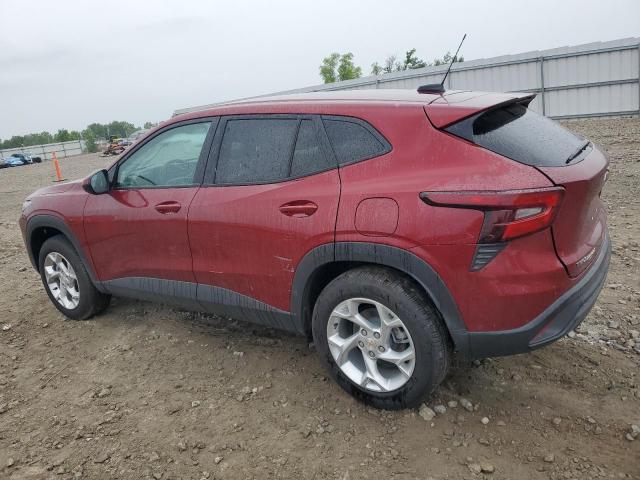 2025 CHEVROLET TRAX LS KL77LFEP1SC178240