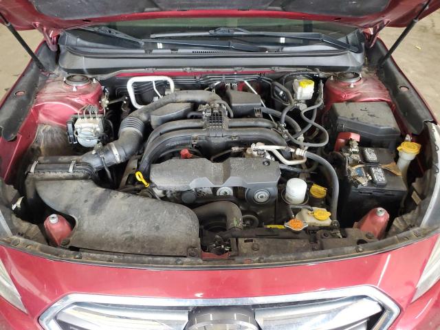 2018 SUBARU LEGACY 2.5 #3305346324