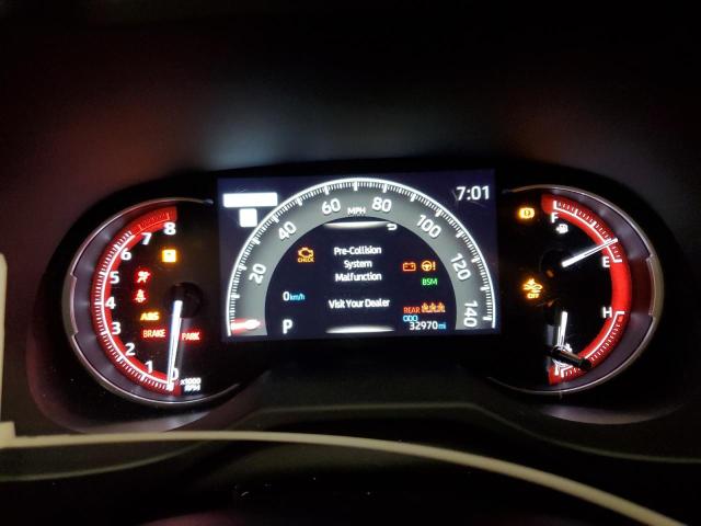 2023 TOYOTA RAV4 XLE - 2T3P1RFV1PC343071