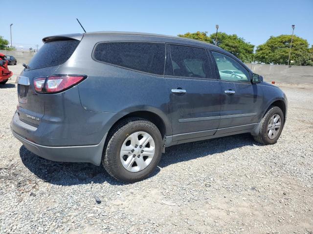 Vin: 1gnkrfed5dj174585, lot: 59219965, chevrolet traverse ls 20133