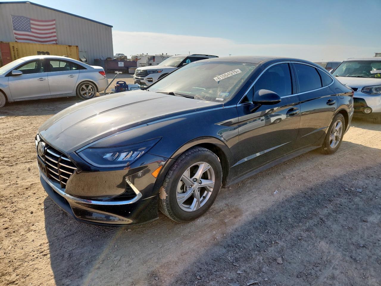 HYUNDAI SONATA SE