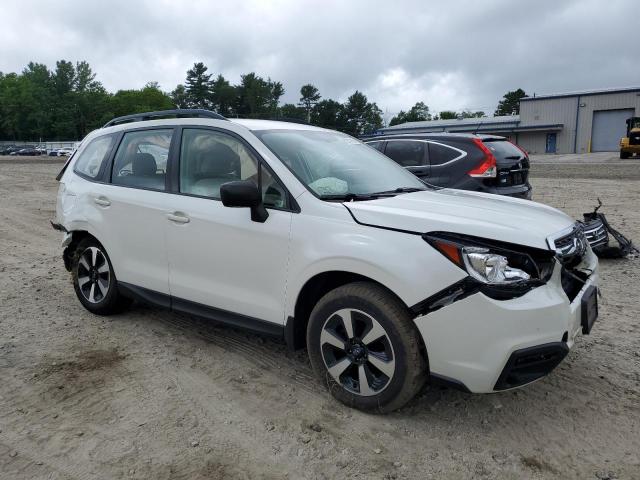 2018 SUBARU FORESTER 2.5I - JF2SJABC3JH608263