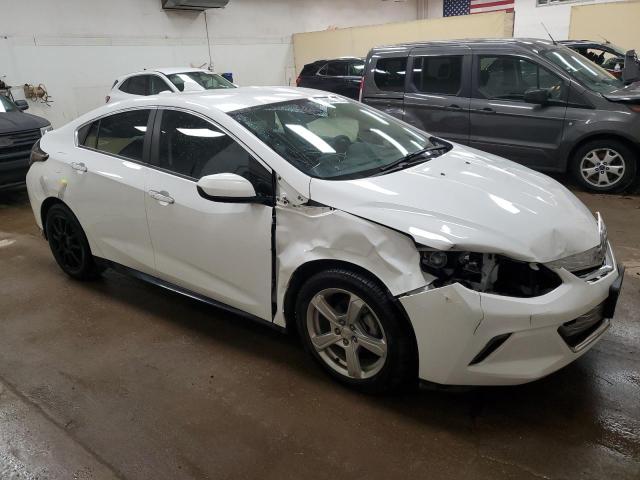 Vin: 1g1rc6s52hu208789, lot: 62000115, chevrolet volt lt 20174