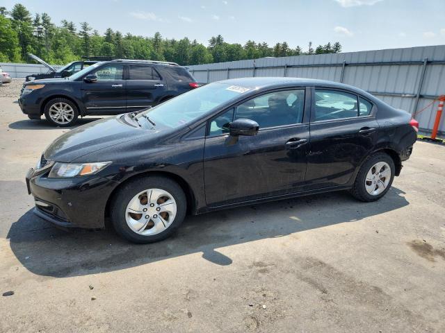 HONDA CIVIC LX
