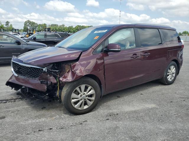 KIA SEDONA LX