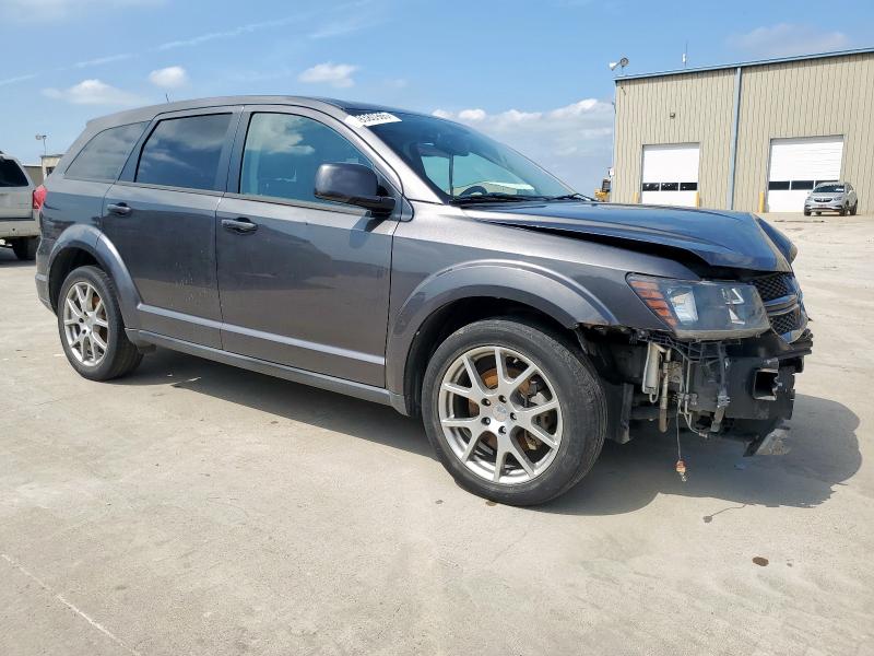 Vin: 3c4pddeg6et278377, lot: 59380965, dodge journey r/t 20144