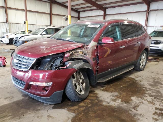 Vin: 1gnkvgkd5hj324089, lot: 59795035, chevrolet traverse lt 2017 img_1