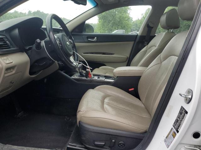 2018 KIA OPTIMA EX 5XXGU4L32JG209000