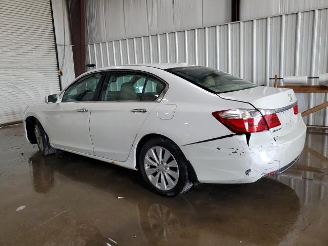 Vin: 1hgcr2f80ea300538, lot: 59412785, honda accord exl 20142