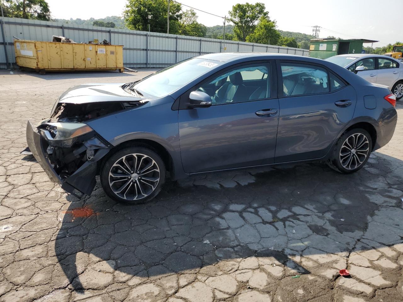TOYOTA COROLLA L