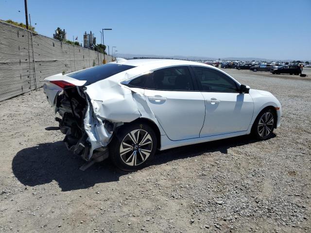 Vin: 2hgfc1f79gh649640, lot: 61502745, honda civic exl 20163