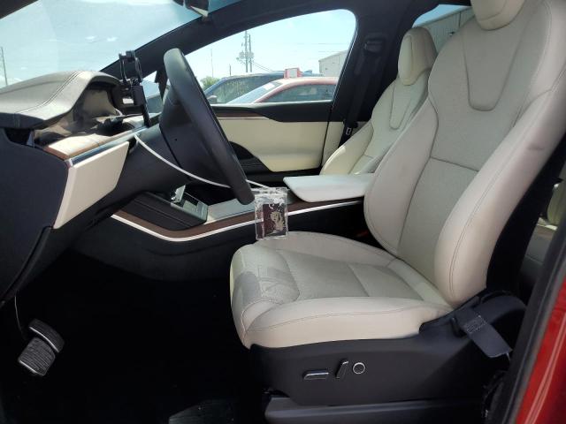 2023 TESLA MODEL X 7SAXCAE51PF410112