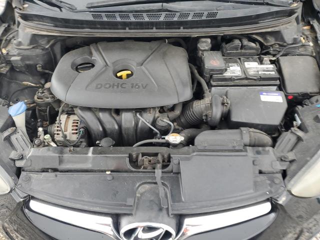 2016 HYUNDAI ELANTRA SE KMHDH4AE4GU626726