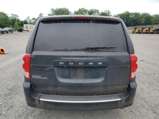 2019 DODGE GRAND CARA 2C4RDGBG5KR615179