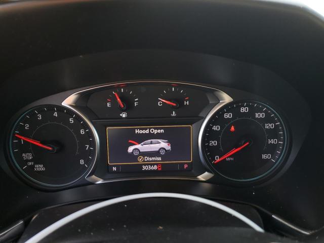 2023 CHEVROLET EQUINOX LT - 3GNAXKEG4PL135410