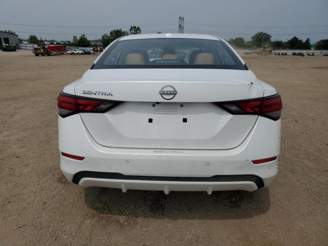2025 NISSAN SENTRA SV 3N1AB8CV6SY220842