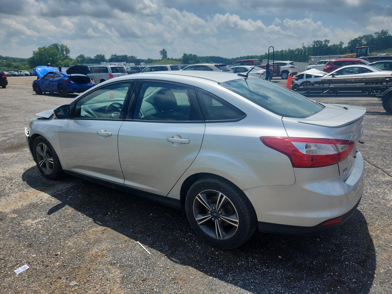 Ford Focus se 2014