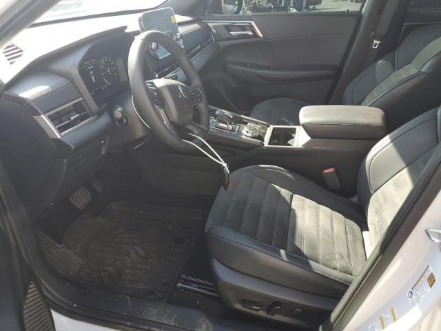 2024 MITSUBISHI OUTLANDER JA4J3VA80RZ077905