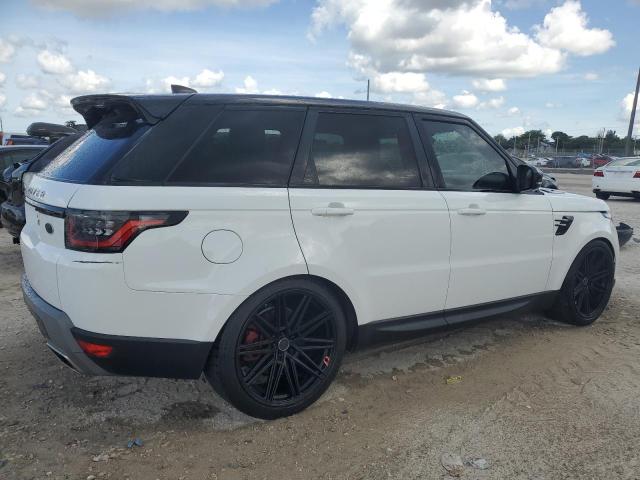 Vin: salwg2su9la882777, lot: 61793525, land rover rangerover se 20203