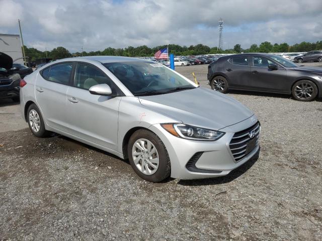 Vin: 5npd74lf2hh162957, lot: 59964165, hyundai elantra se 20174