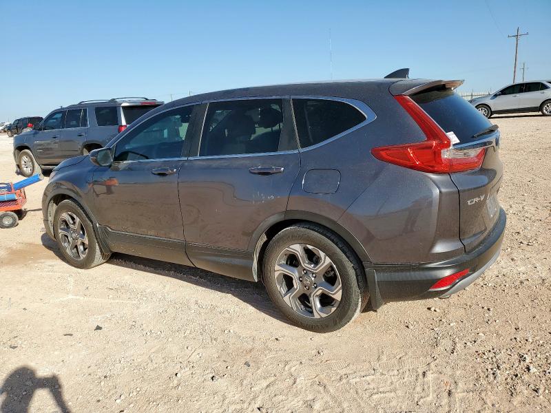 2019 HONDA CR-V EX 5J6RW1H58KA005742